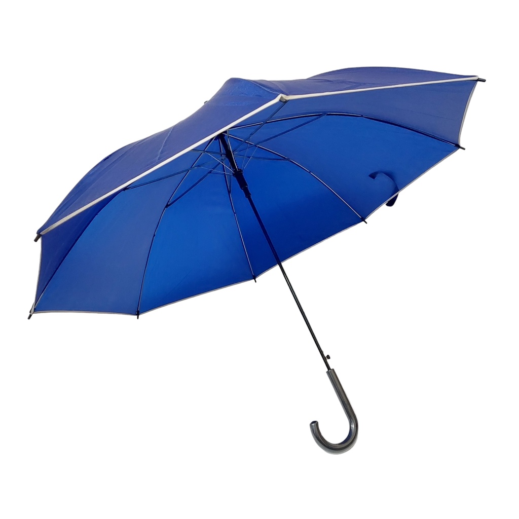 Payung Bahan Nylon Glossy Rangka 8 Jari Otomatis Buka Premium