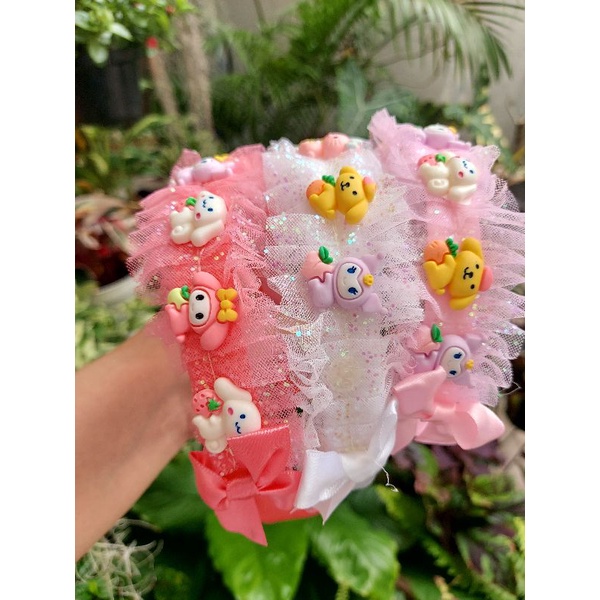 [ULTRATOYS] BANDO ANAK PEREMPUAN IMPORT BANDO LUCU MURAH