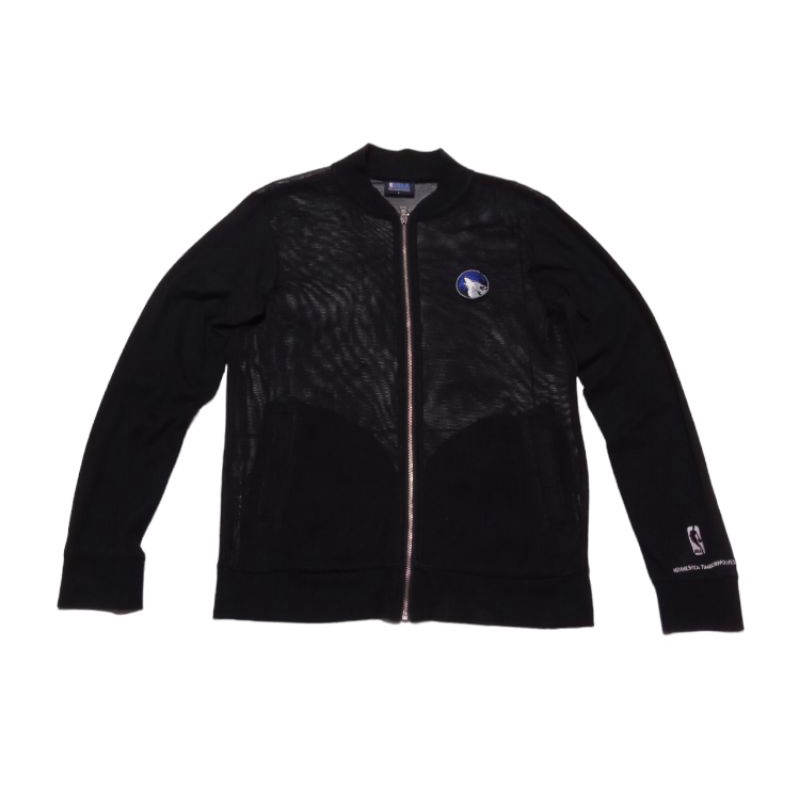 jacket NBA Minnesota Timberwolves second
