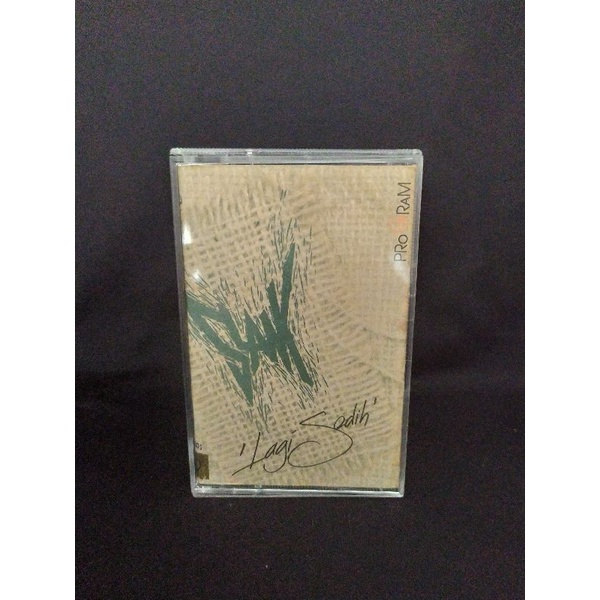 kaset Slank album Lagi Sedih