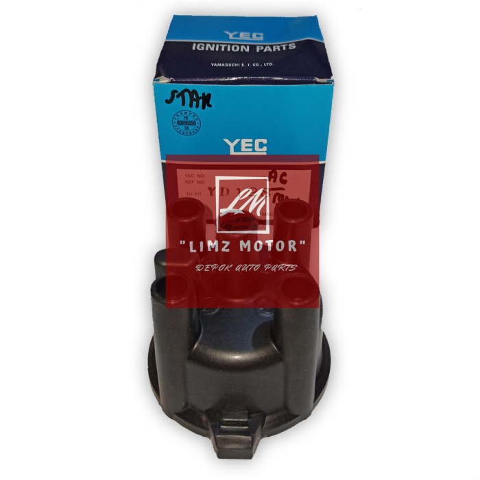 Distributor Cap-Tutup Distributor Delco Toyota Starlet YEC