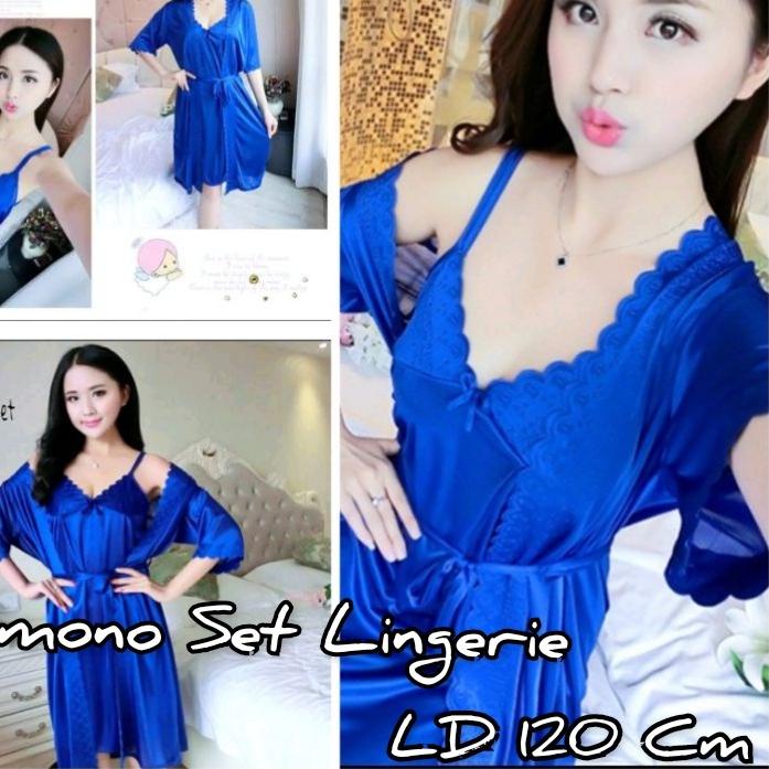 Olkenshop > Kimono Tricot Lingerie Jumbo LD 120 Cm