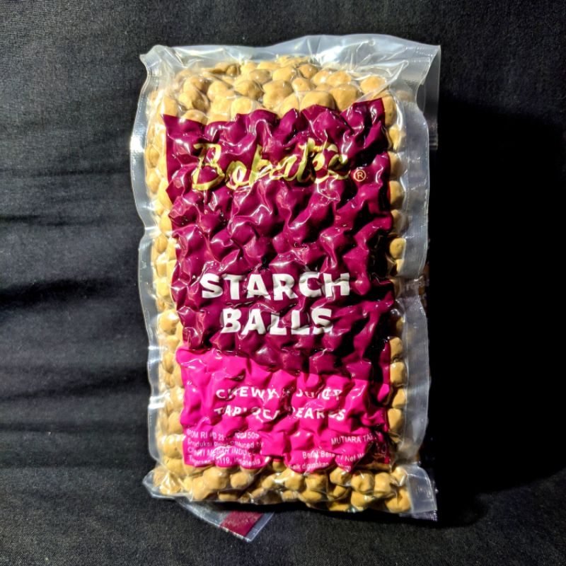 

Bubble Boba 1 kg merk Bobatte