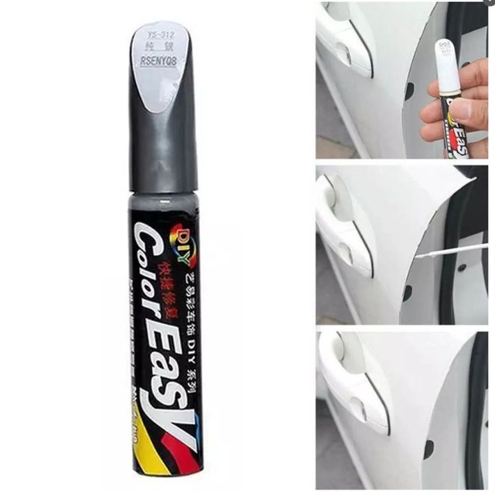 COLOR EASY Fix It Pro Cat Spidol Penghilang Baret Lecet Cat Mobil Car Scratch Repair Pen Marker Color Easy Memperbaiki Cat Mobil Tergores