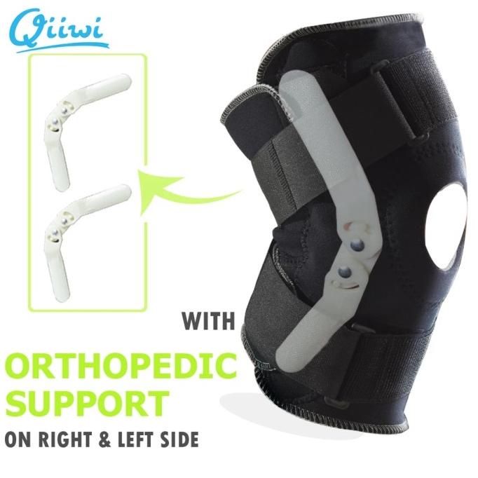 Knee Osteoarthritis Model Qiiwi dengan side plate