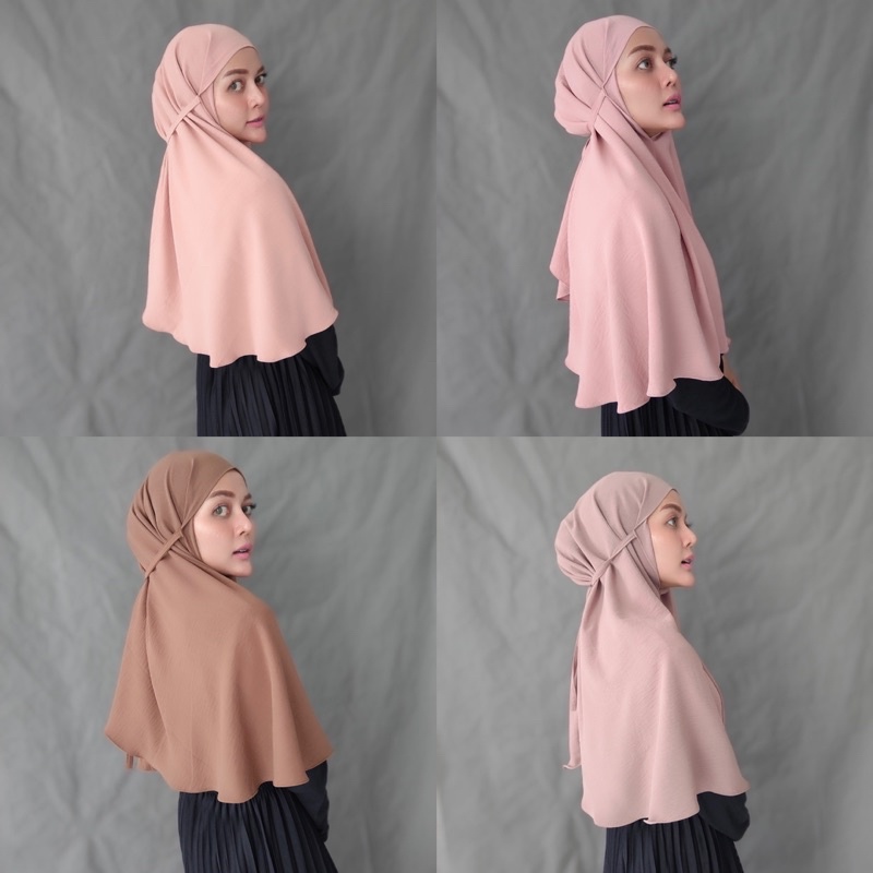 BERGO AIRFLOW CRINGKLE PREMIUM