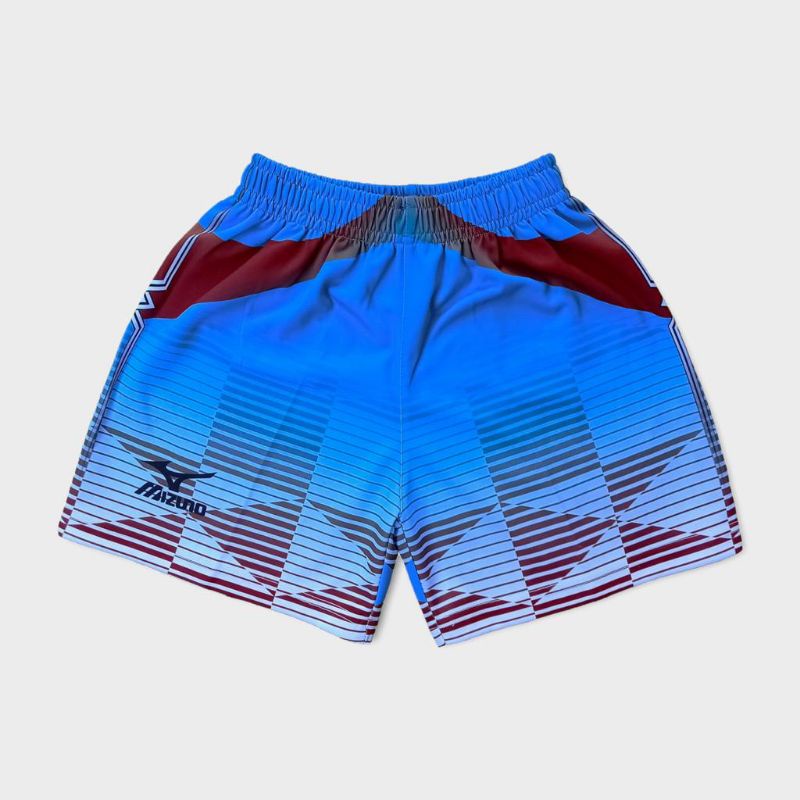 kolor olahraga voli voly volley wanita fullprint