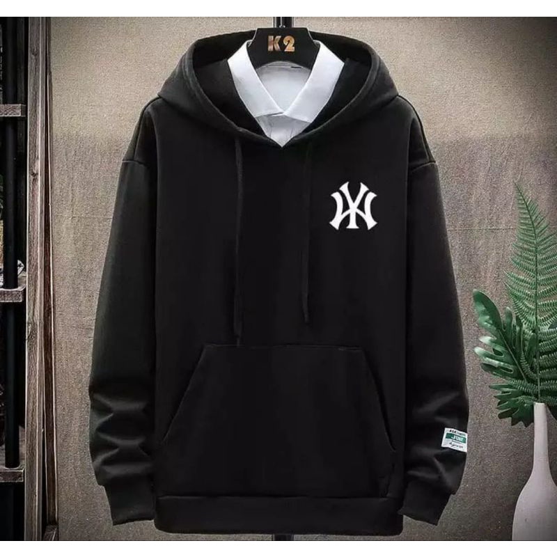 HOODIE PRIA Hoodie keren NY SIMPEL JCKET DISTRO