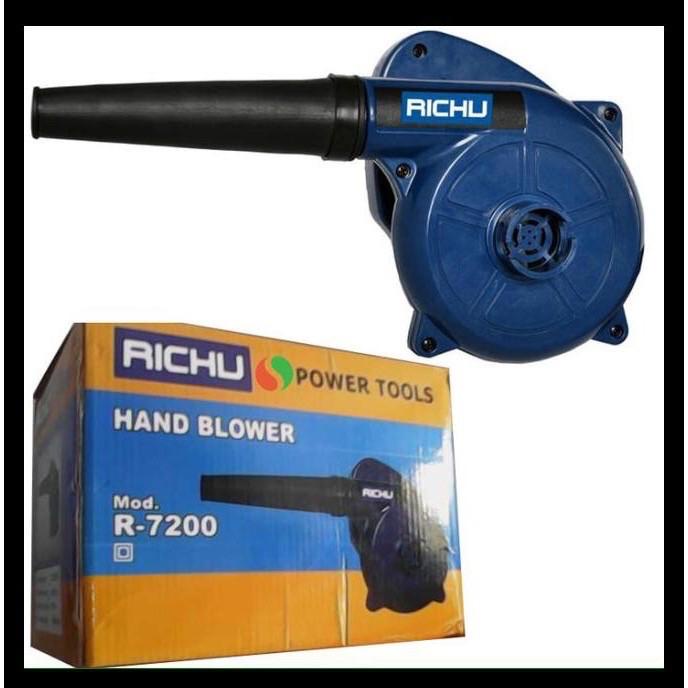 Blower Tangan Richu / Blower Keong