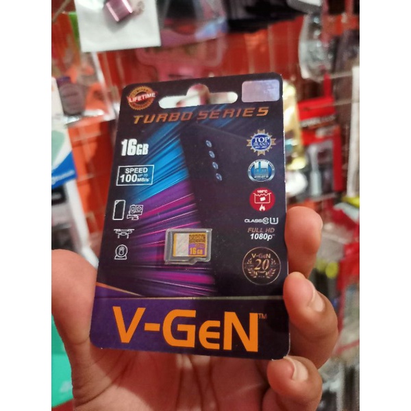 mmc vgen  ori 16gb