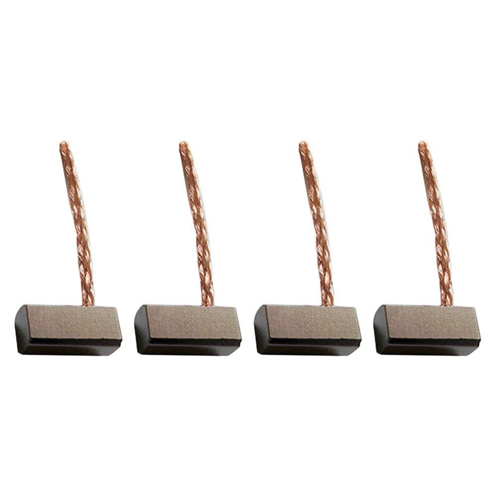 Top 10pcs Carbon Brushes Kawat Penjualan Panas Generik J435A Motor Listrik