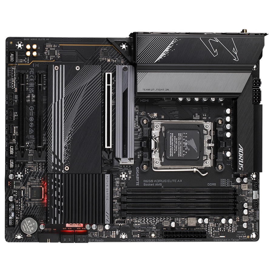 Gigabyte B650 Aorus Elite AX (AM5, AMD B650, DDR5, USB3.2 Type-C)