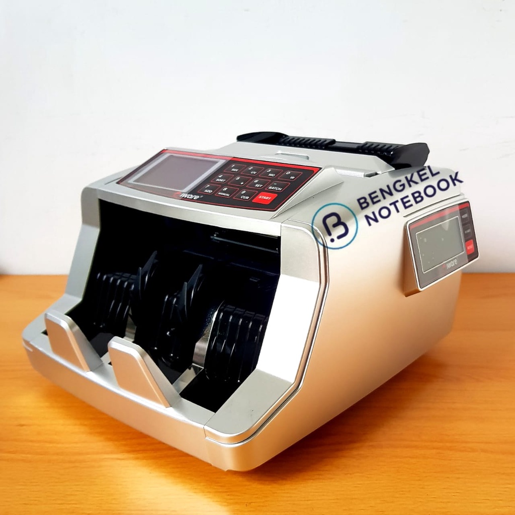 Mesin Penghitung Uang Iware MC-88VM