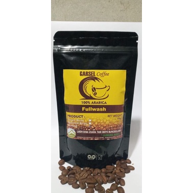 

kopi arabica fullwash(kopi asli kab Garut)