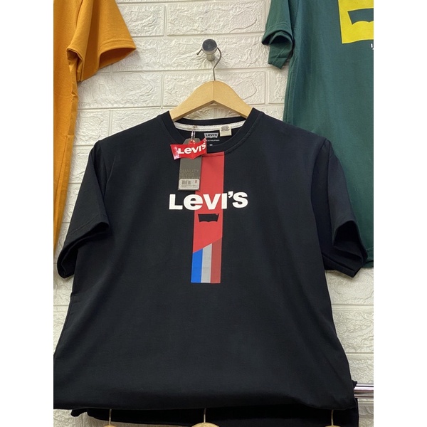 kaos levis pria, kaos branded, kaos import, original