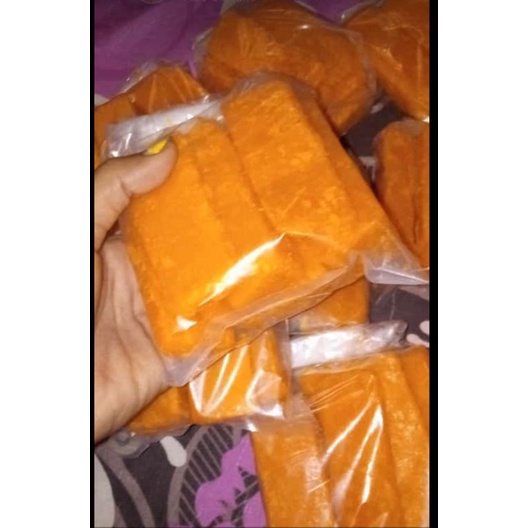 Sabun pepaya ORI rijekan pabrik isi -+10pcs ukuran ¹/4