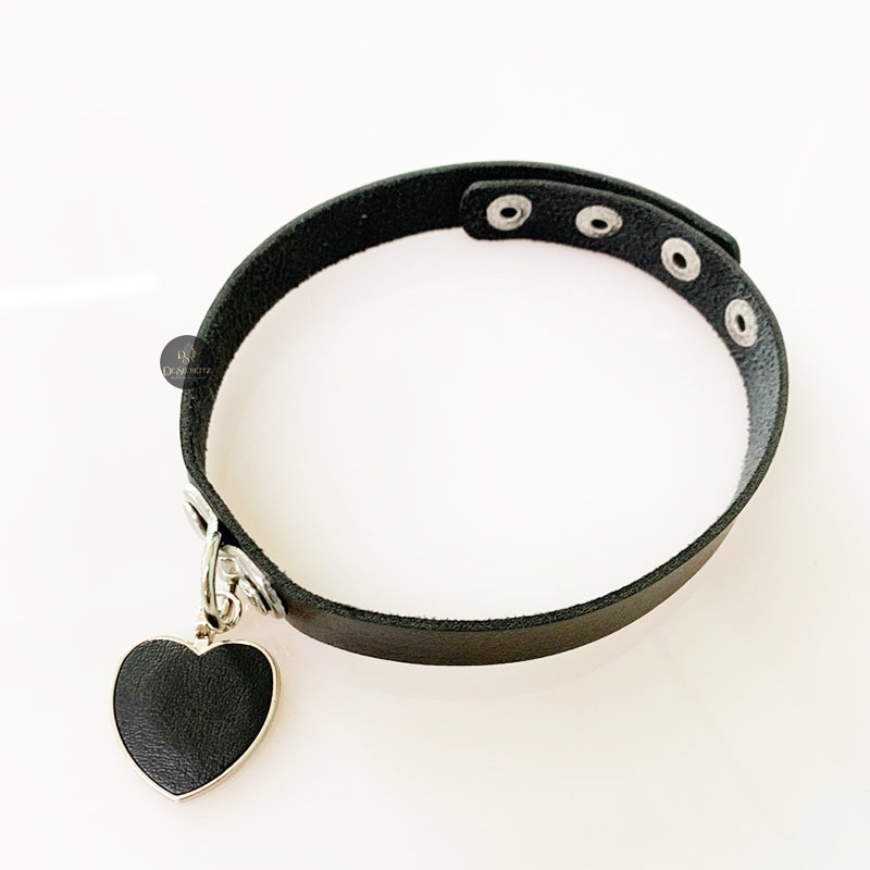 DeSecrettz LOVE NECK CHAIN, Akesories Untuk Lingerie Sexy Supaya Lebih Asik Mainnya