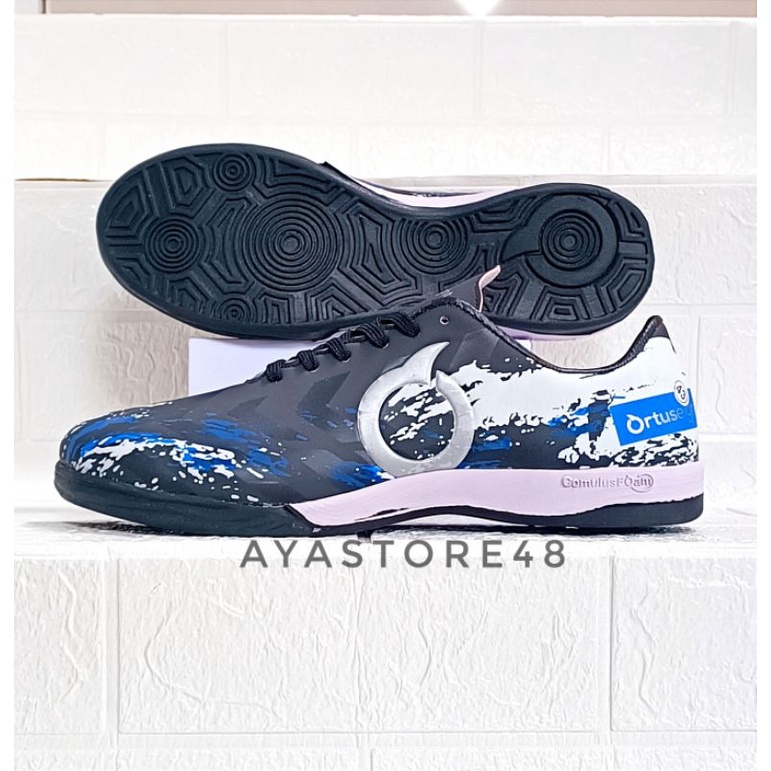 SEPATU FUTSAL ORTUS INFERNO OLAHRAGA TERBARU.