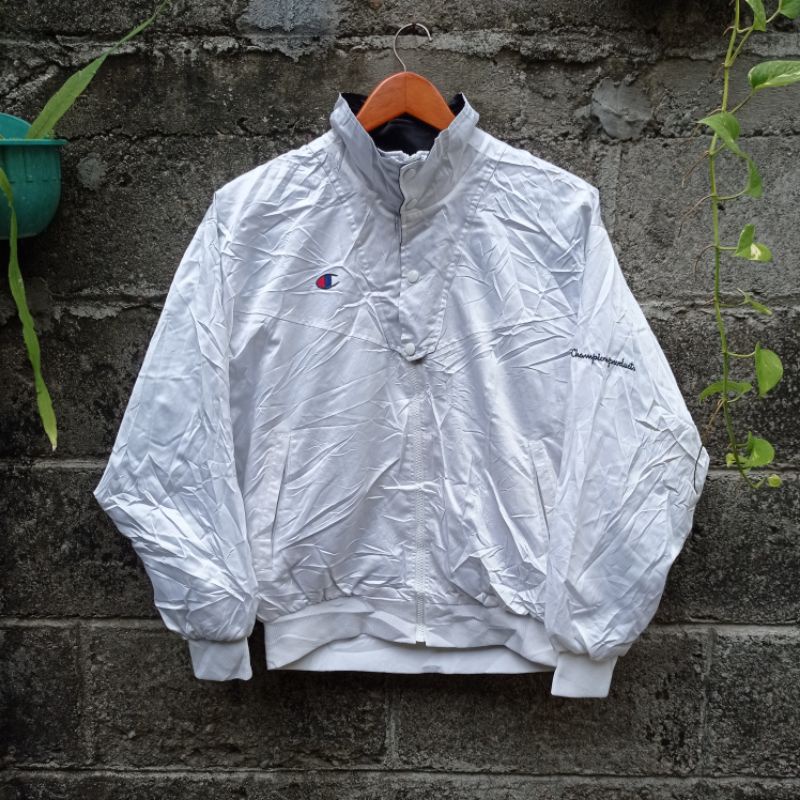 JAKET BOMBER VINTAGE CHAMPION PRODUCTS SECOND