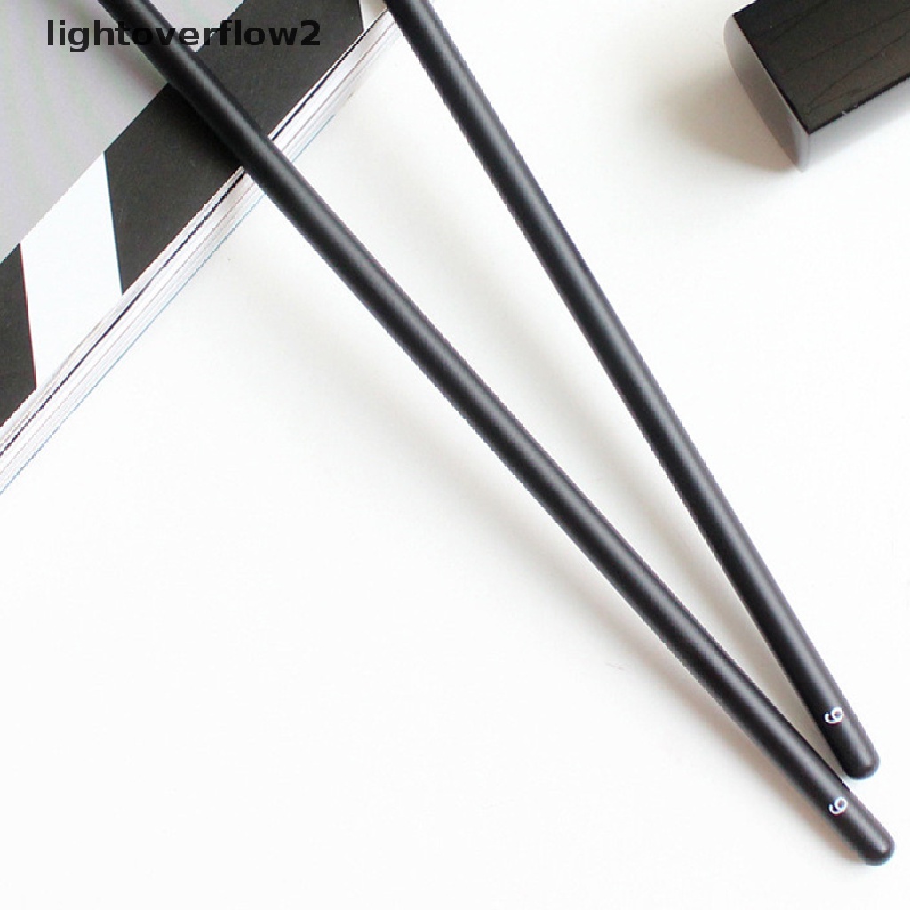 (lightoverflow2) Kuas Eyeliner Untuk Makeup