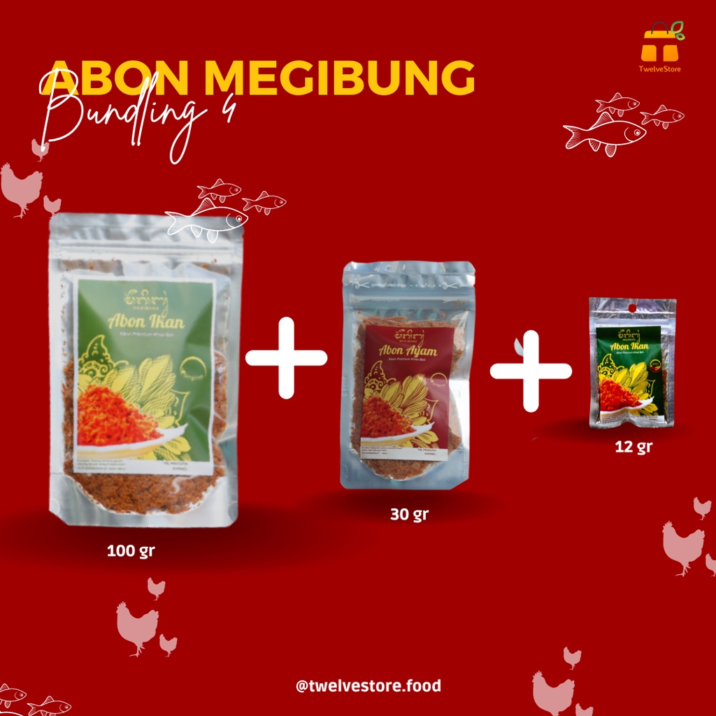 

MEGIBUNG ABON REMPAH BALI BUILDING 4
