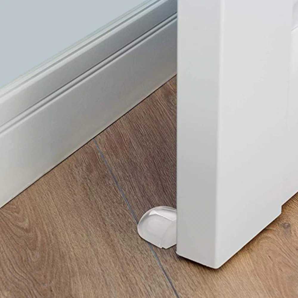 Longpintool Penahan Pintu Anti-Collision Door Stopper Akrilik - LPT268 ( Al-Yusi )