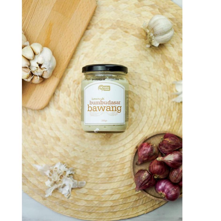 

[KODE PRODUK BZ0OJ3842] Bumbu Dasar MPASI - Putih / Kuning / Bawang