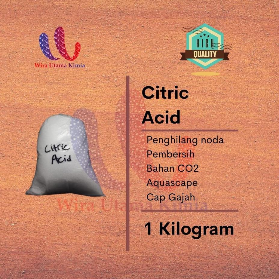 

TRXQq7Q1--Citric Acid / Citrun 1kg / Pembersih Kerak / Pembersih noda baju