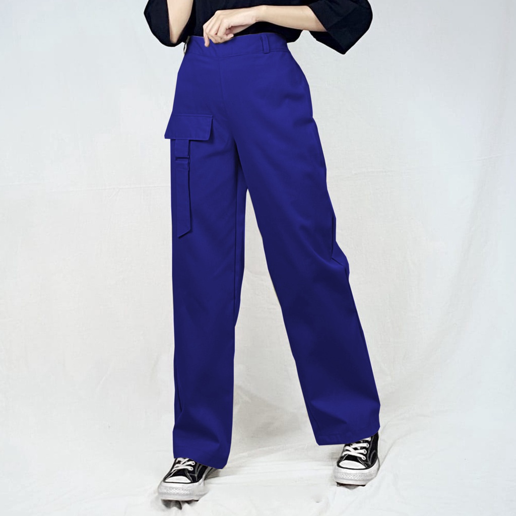 Vialova Pants Kulot- AC