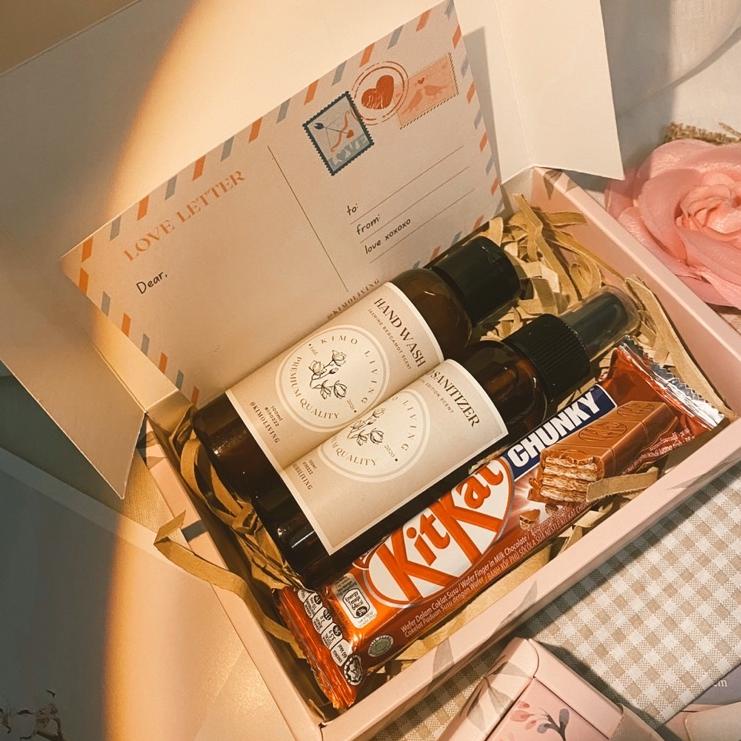 

10.10 ✨Promo✨ KIMO LIVING - VALENTINE GIFT - VALENTINE HAMPERS - COKLAT VALENTINE 