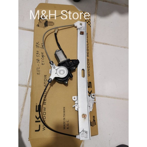 Window regulator depan ford escape 2003
