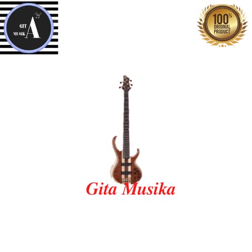 Electric Bass Ibanez BTB1835-NDL(Natural Shadow Low Gloss)