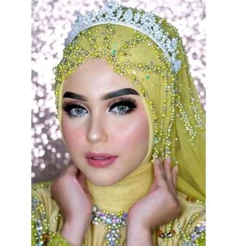 Terbaru Slayer Pengantin/Slayer mutiara pengantin/ slayer akad/slayer wedding