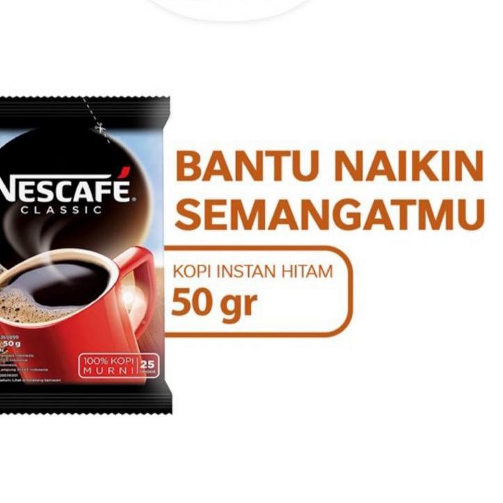 

artl2L6x--Nescafe Classic 50gr Kopi Instan