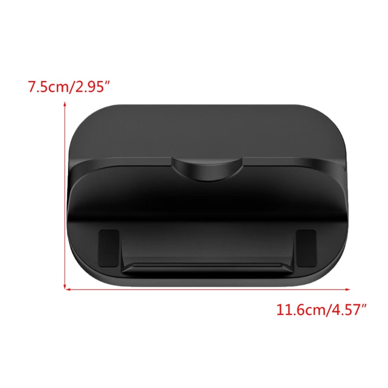 Btsg Tabletop Holder Untuk Deck Display Shelf Host Storage Bracket Aksesoris Gaming