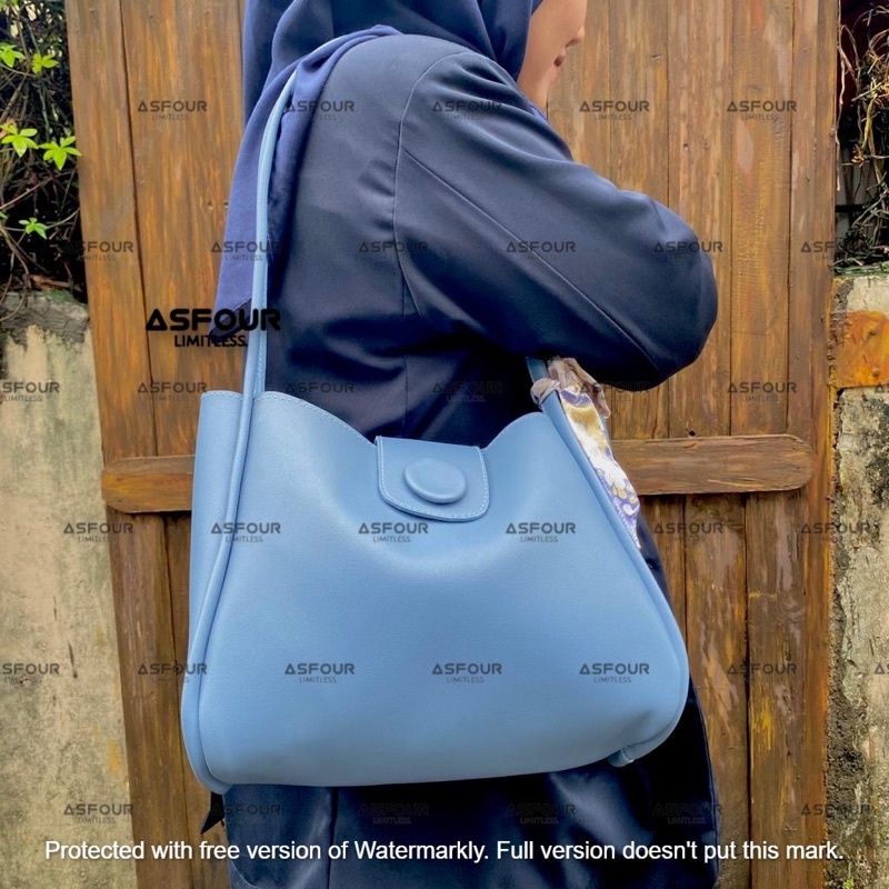 Tas Selempang Gempita FREE SYAL / SlingBag Gempita Murah