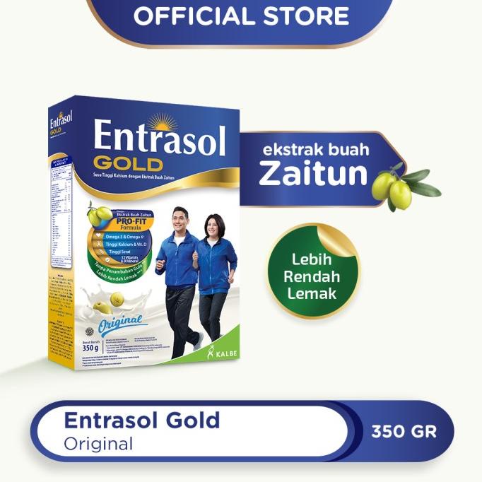 

[ COD ] ENTRASOL GOLD ORIGINAL 350 G