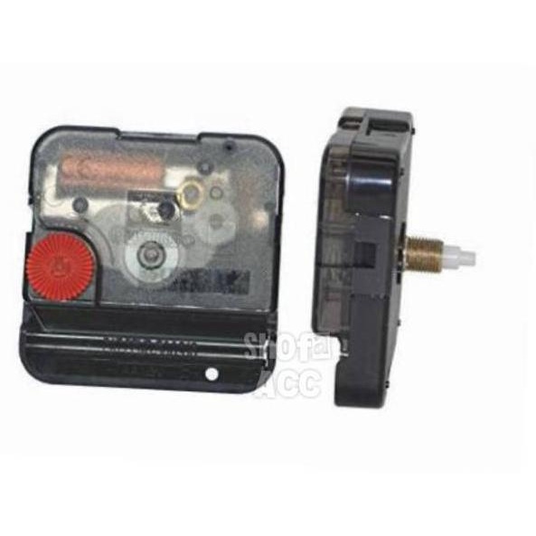 Terbaru 12888 SWEEP MOVEMENT MESIN JAM DINDING BERKUALITAS