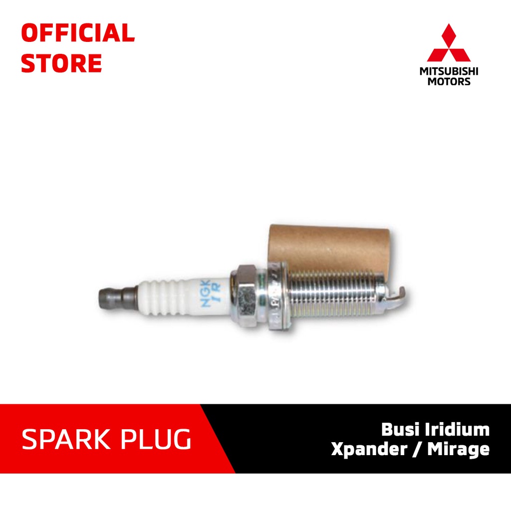 Jual Mitsubishi Motors SPARK PLUG Busi Iridium Xpander / Mirage