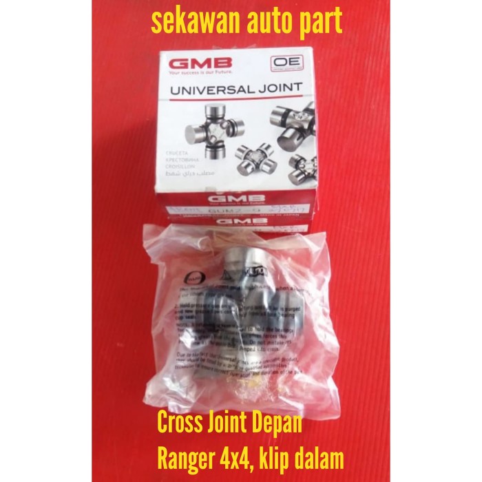 Cross Joint Depan Ford Ranger 4x4 .