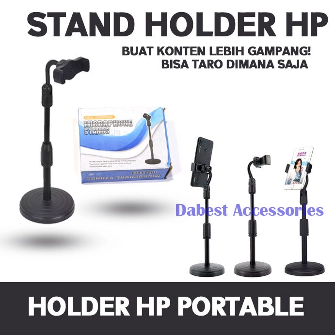 Stand Holder Hp/ Docking Heandphone