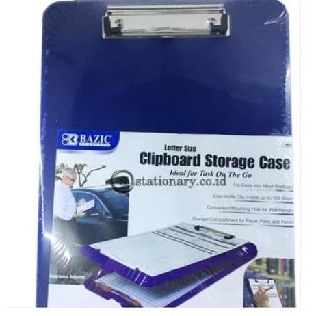 

[COD] Bazic Clipboard Storage Case A4 #1810 BOOM SALE Kode 866