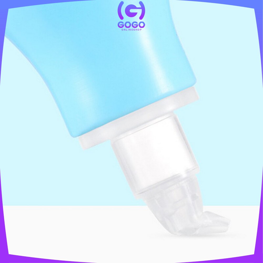 GOGO-C47 Penyedot Ingus Bayi Alat Pembersih Hidung / Perlengkapan Bayi Nasal Aspirator Nose Cleaner