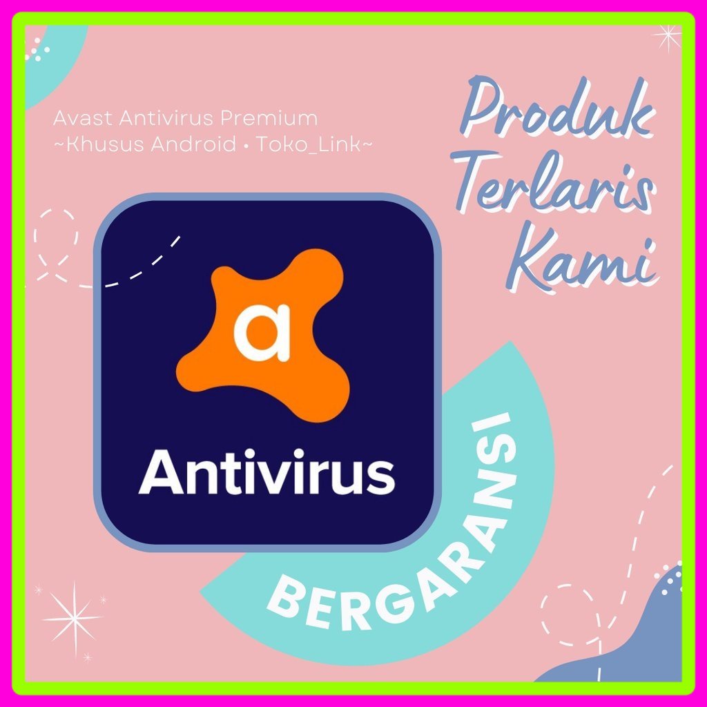 Jual Software Avast Antivirus Premium Garansi Termurah Shopee Indonesia