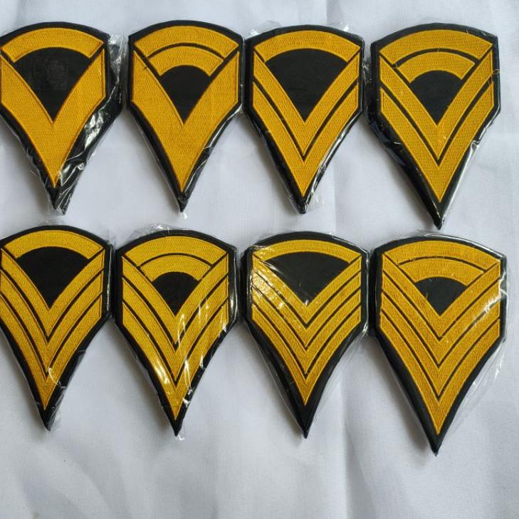 New - Cevron Taruna Perhubungan / Cevron STTD / Cevron Matra Darat / Cevron STTD Bekasi / Cevron Pel