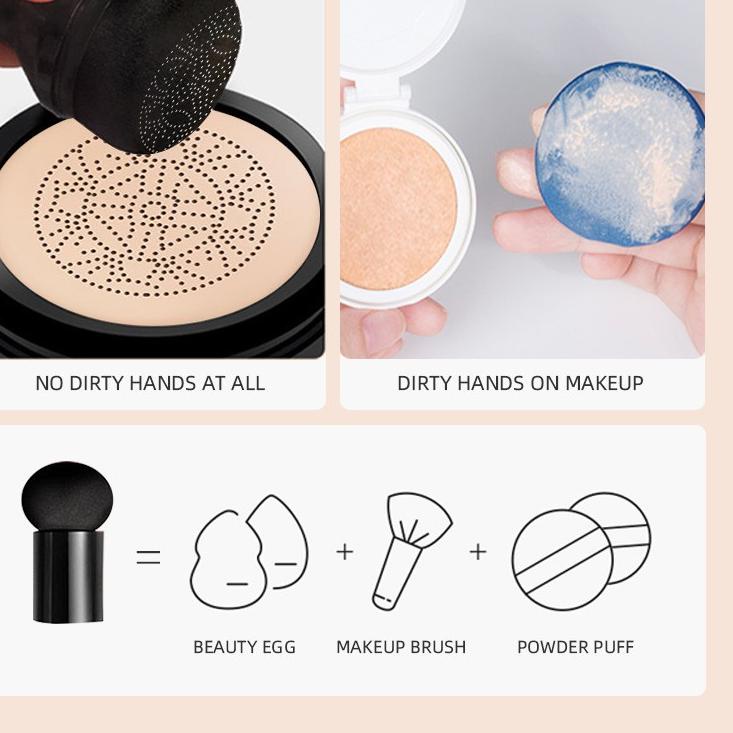 Kekinian ⭐️ Jendela Kosmetik ⭐️  BPOM  Bioaqua Sunisa / Sunisa BB Cream / Sunisa Cushion Waterproof 