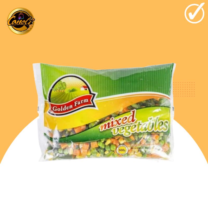 

mix vegetables goldenfarn 1kg