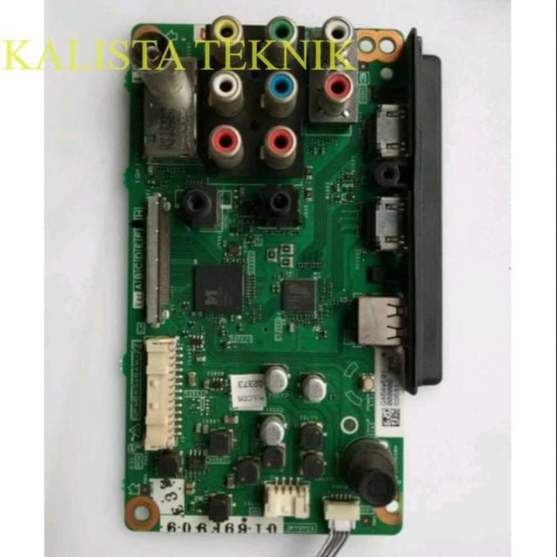 MB TV SHARP LC-40LE265M - MAINBOARD TV LED SHARP LC 40LE265