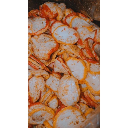 

krupuk seblak