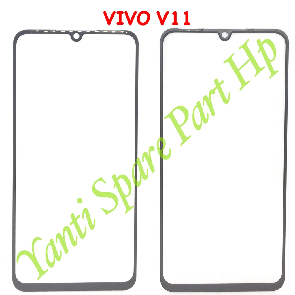 Kaca Lcd Plus Oca Vivo V11 Original Terlaris New